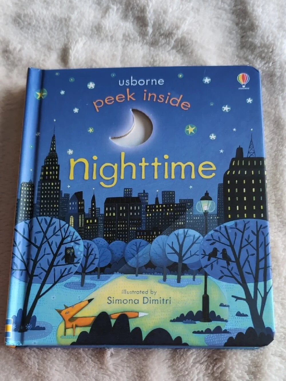 usborne four like